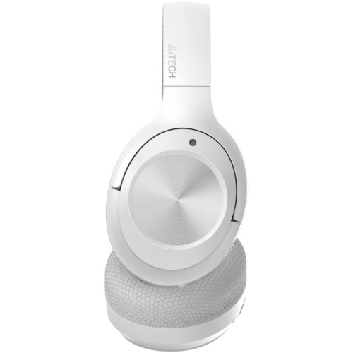 Гарнитура мониторные A4Tech Fstyler BH220 белый беспроводные bluetooth оголовье (BH220 WHITE) Гарнитура мониторные A4Tech Fstyler BH220 белый беспроводные bluetooth оголовье (BH220 WHITE)