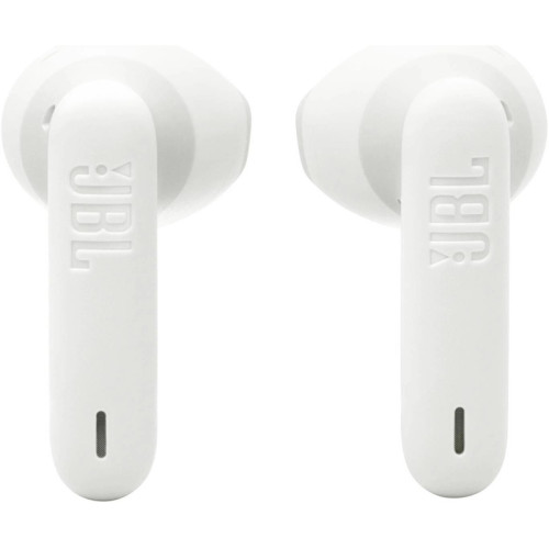 Гарнитура вкладыши JBL Wave Flex 2 белый беспроводные bluetooth в ушной раковине (JBLWFLEX2WHT)