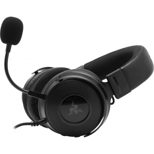 Наушники с микрофоном Razer Kraken V3 черный 1.2м мониторные оголовье (RZ04-03770200-R3M1)