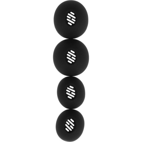 Гарнитура внутриканальные Realme Air 7 т.серый беспроводные bluetooth в ушной раковине (6941764465732)