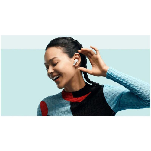 Гарнитура внутриканальные Xiaomi Redmi Buds 6 белый беспроводные bluetooth в ушной раковине (BHR9250GL)