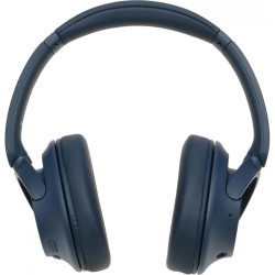 Гарнитура накладные Sony WH-CH720N 1.2м синий беспроводные bluetooth оголовье (WH-CH720N/L)