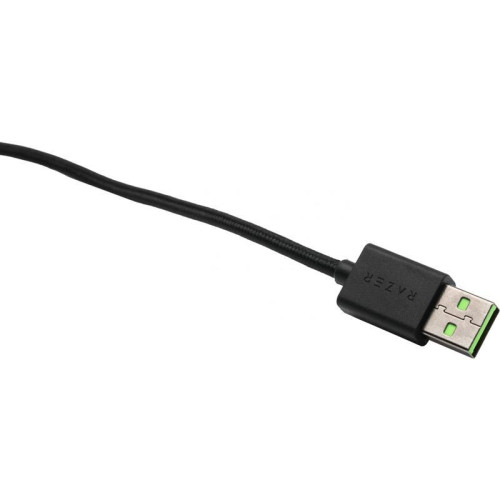 Наушники с микрофоном Razer Kraken V3 черный 1.2м мониторные оголовье (RZ04-03770200-R3M1)
