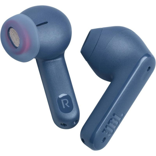 Гарнитура внутриканальные JBL Tune Flex синий беспроводные bluetooth в ушной раковине (JBLTFLEXBLU)