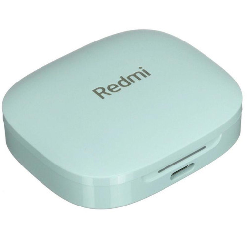 Гарнитура внутриканальные Xiaomi Redmi Buds 6 зеленый беспроводные bluetooth в ушной раковине (BHR9245GL)