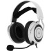 Наушники с микрофоном A4Tech Bloody G535 белый/черный 2м мониторные USB оголовье (G535 (BLACK+WHITE) USB)