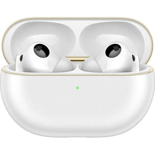 Гарнитура внутриканальные Huawei FreeBuds Pro 4 Piano-T180 белый беспроводные bluetooth в ушной раковине (55037963)