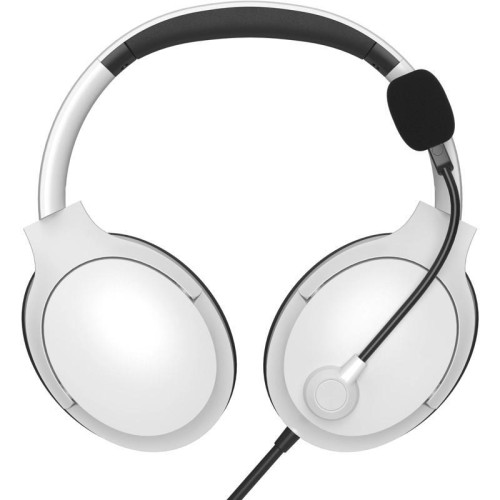 Наушники с микрофоном A4Tech Fstyler FH280U белый 2м мониторные USB оголовье