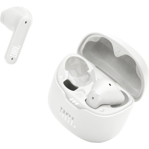 Гарнитура внутриканальные JBL Tune Flex белый беспроводные bluetooth в ушной раковине (JBLTFLEXWHT) Гарнитура внутриканальные JBL Tune Flex белый беспроводные bluetooth в ушной раковине (JBLTFLEXWHT)