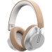 Наушники накладные A4Tech Bloody MH390 хаки беспроводные bluetooth оголовье (MH390 KHAKI)