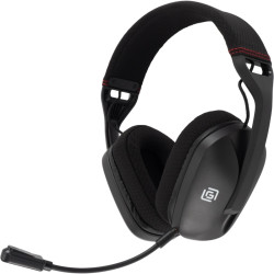 Наушники с микрофоном Oklick HS-L750G черный 1.5м накладные BT оголовье (2007557)