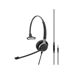 Наушники с микрофоном Epos Sennheiser SC 635 черный 1.39м накладные оголовье (1000642)