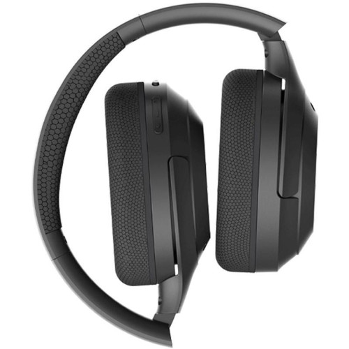 Гарнитура мониторные A4Tech Fstyler BH220 черный беспроводные bluetooth оголовье (BH220 BLACK)