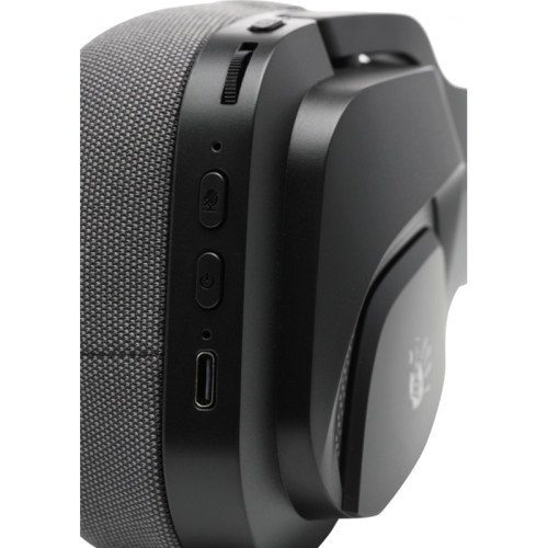Наушники с микрофоном A4Tech Bloody MR575 черный 1.5м мониторные BT/Radio оголовье (MR575)