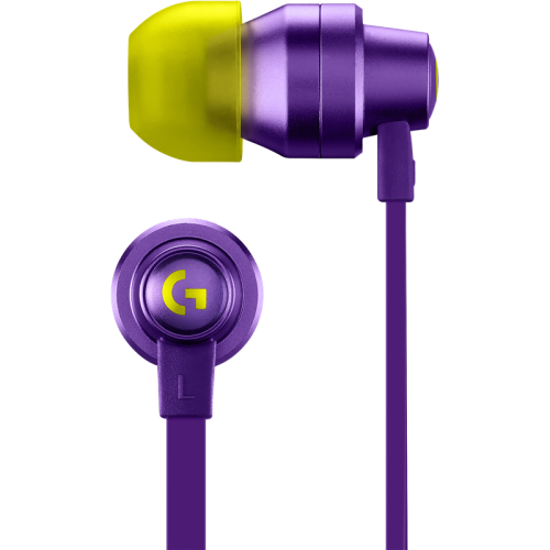 Гарнитура/ Logitech Headset Gaming G333 - PURPLE - 3.5 MM