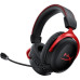 Наушники с микрофоном HyperX Cloud II (CL002) черный/красный мониторные Radio оголовье (4P5K4AA) Наушники с микрофоном HyperX Cloud II (CL002) черный/красный мониторные Radio оголовье (4P5K4AA)
