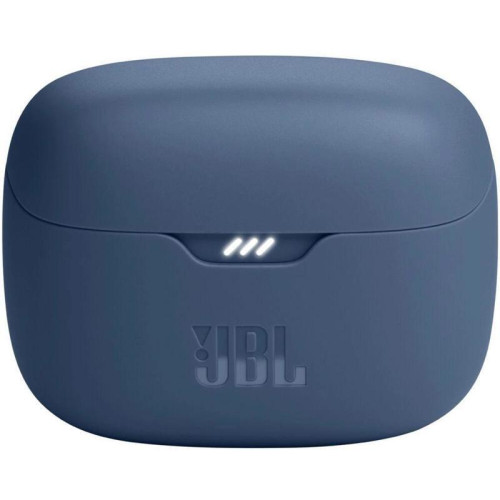 Гарнитура внутриканальные JBL Tune Buds синий беспроводные bluetooth в ушной раковине (JBLTBUDSBLU)