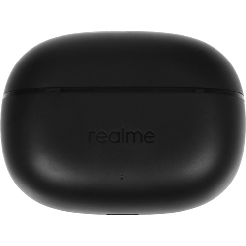 Гарнитура внутриканальные Realme Buds T200x черный беспроводные bluetooth в ушной раковине (6941764461727)