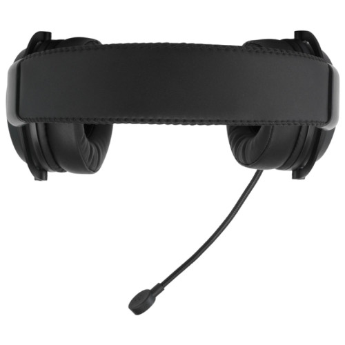 Наушники с микрофоном Acer AHW120 черный 2.1м мониторные USB оголовье (ZL.HDSCC.01C)