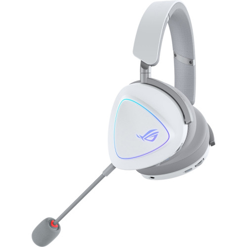 Гарнитура ASUS A701 ROG DELTA II/WHT/ ASUS A701 ROG DELTA II/WHT