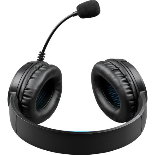 Гарнитура DEFENDER c микрофоном игровая черн. Abyss 64548