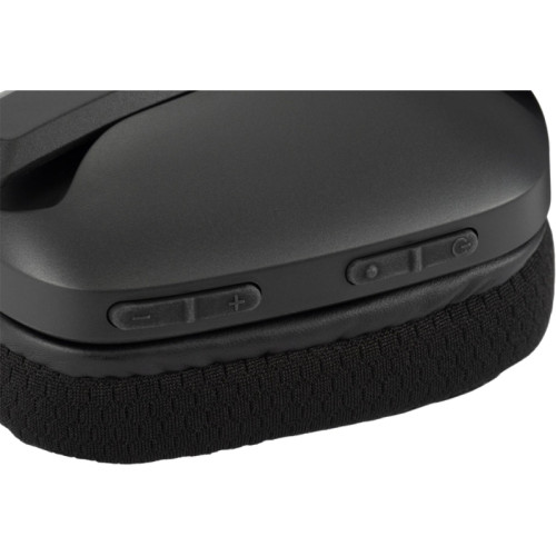Наушники с микрофоном Oklick HS-L750G черный 1.5м накладные BT оголовье (2007557)