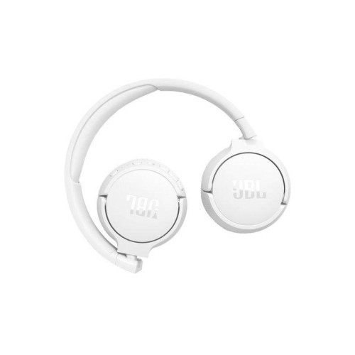 Гарнитура накладные JBL Tune 670NC белый беспроводные bluetooth оголовье (JBLT670NCWHT)