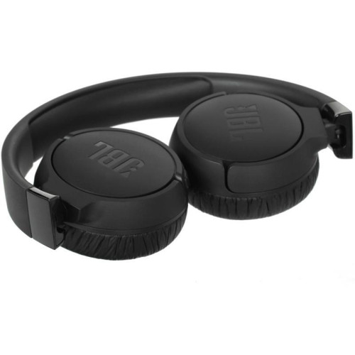 Гарнитура накладные JBL Tune 660BT NC черный беспроводные bluetooth оголовье (JBLT660NCBLK)
