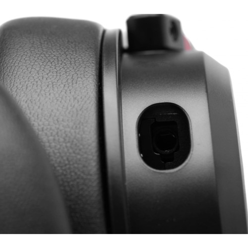 Наушники с микрофоном A4Tech Bloody M590i красный/черный 1м мониторные USB оголовье (M590I SPORTS RED)