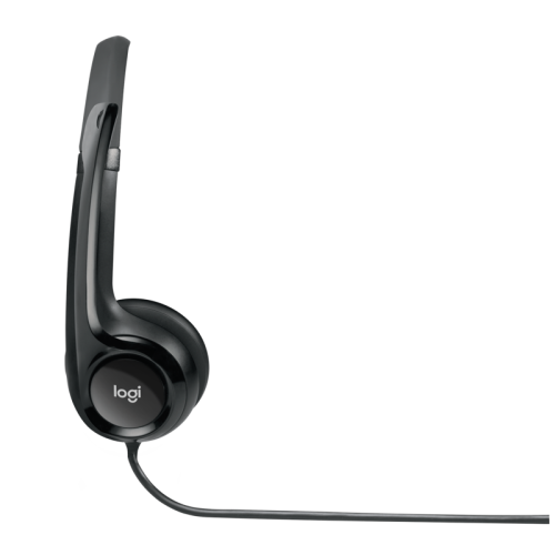 Гарнитура/ Logitech Headset  H390  USB