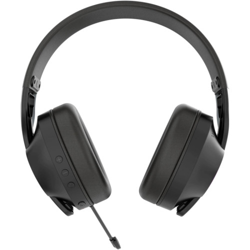 Наушники с микрофоном Acer Nitro OHR400 черный 1м мониторные BT/Radio/3.5mm оголовье (ZL.HDSEE.00G)