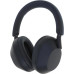 Гарнитура мониторные Sony WH-1000XM5 1.2м синий беспроводные bluetooth оголовье (WH-1000XM5/L)
