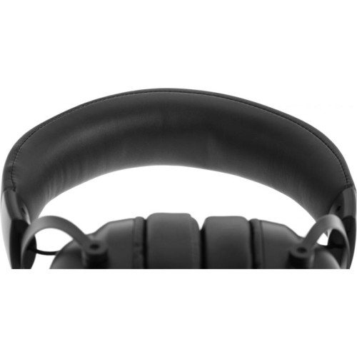 Наушники с микрофоном Acer AHW122 черный 2.1м мониторные USB оголовье (ZL.HDSCC.01U)