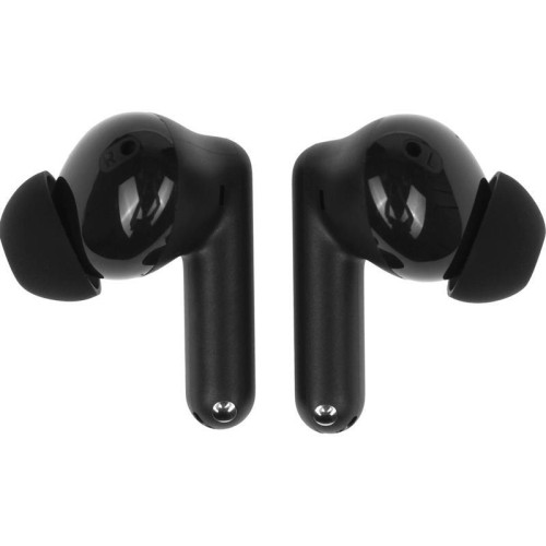 Гарнитура внутриканальные Realme Buds T310 черный беспроводные bluetooth в ушной раковине (6941764436886)