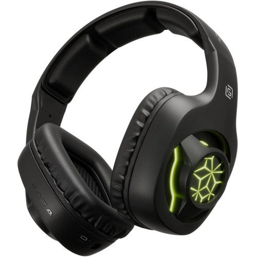 Наушники с микрофоном Oklick HS-L575G черный накладные BT оголовье (1895253)