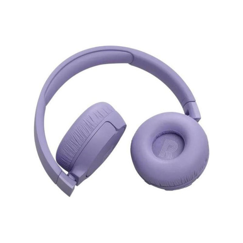 Гарнитура накладные JBL Tune 670NC фиолетовый беспроводные bluetooth оголовье (JBLT670NCPURCN)
