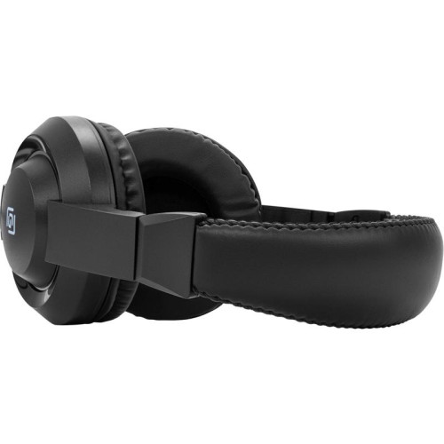 Наушники с микрофоном Oklick HS-L315G черный 1.8м накладные USB оголовье (2007552)