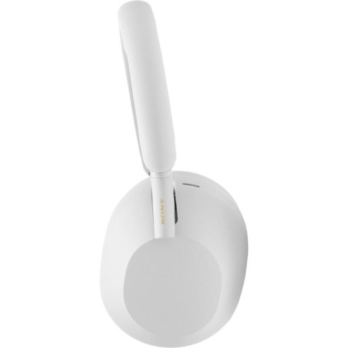 Гарнитура мониторные Sony WH-1000XM5 1.2м серебристый беспроводные bluetooth оголовье (WH-1000XM5/SC)