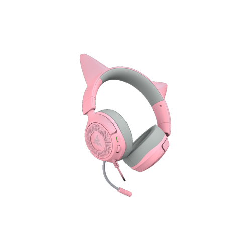 Гарнитура Razer Kraken Kitty V3 X - Quartz/ Razer Kraken Kitty V3 X - Quartz Headset
