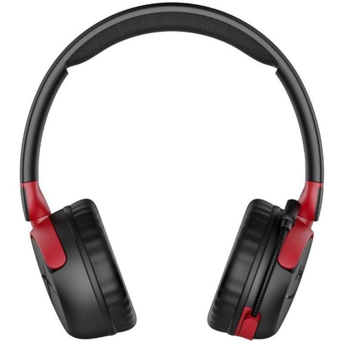 Наушники с микрофоном HyperX Cloud Mini черный/красный накладные BT оголовье (7G8F1AA)