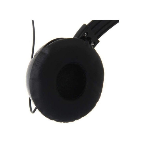 Гарнитура накладные Sony MDR-ZX310AP 1.2м черный проводные оголовье (MDR-ZX310AP/B)