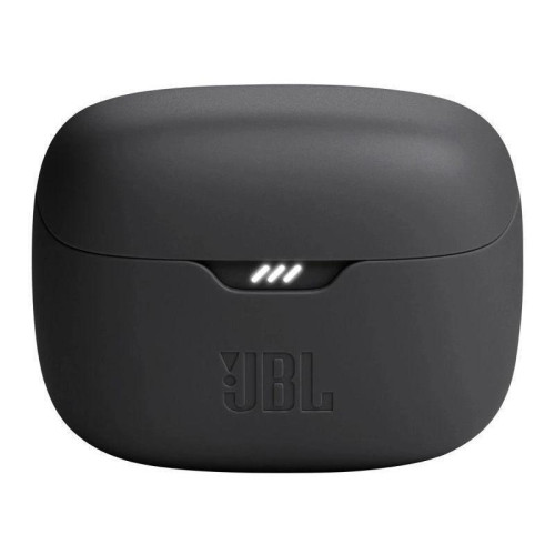Гарнитура внутриканальные JBL Tune Buds черный беспроводные bluetooth в ушной раковине (JBLTBUDSBLK)