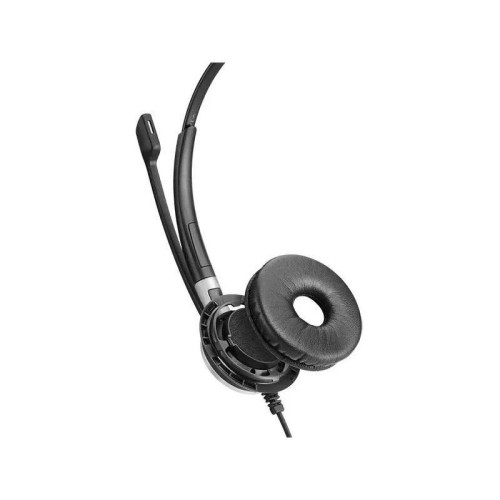 Наушники с микрофоном Epos Sennheiser SC 635 черный 1.39м накладные оголовье (1000642)