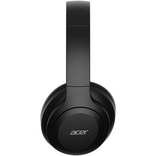 Наушники с микрофоном Acer OHR304 черный мониторные BT оголовье (ZL.HDSEE.00B)