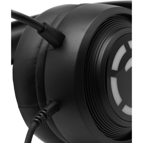 Наушники с микрофоном Edifier G20 черный 2.2м мониторные USB оголовье Наушники с микрофоном Edifier G20 черный 2.2м мониторные USB оголовье