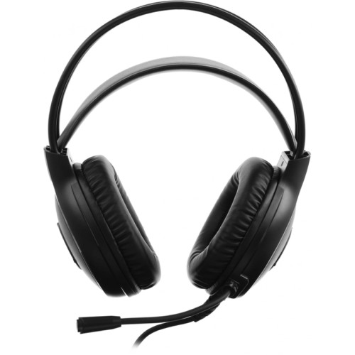 Наушники с микрофоном A4Tech Fstyler FH300U черный 2м мониторные USB оголовье (FH300U BLACK)