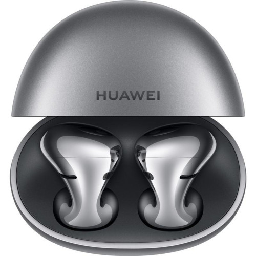 Наушники вкладыши Huawei FreeBuds 5 Honey-T10 серебристый беспроводные bluetooth в ушной раковине (55036454) Наушники вкладыши Huawei FreeBuds 5 Honey-T10 серебристый беспроводные bluetooth в ушной раковине (55036454)