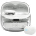 Гарнитура внутриканальные JBL Tune Buds 2 Ghost белый беспроводные bluetooth в ушной раковине (JBLTBUDS2GWHT)