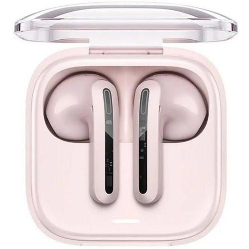 Гарнитура вкладыши Xiaomi Buds 6 Active M2344E1 розовый беспроводные bluetooth в ушной раковине (BHR8395GL)