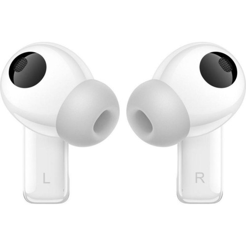 Гарнитура внутриканальные Huawei FreeBuds Pro 4 Piano-T180 белый беспроводные bluetooth в ушной раковине (55037963)